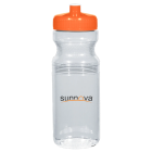 24 Oz. Poly-Clear™ Fitness Bottle